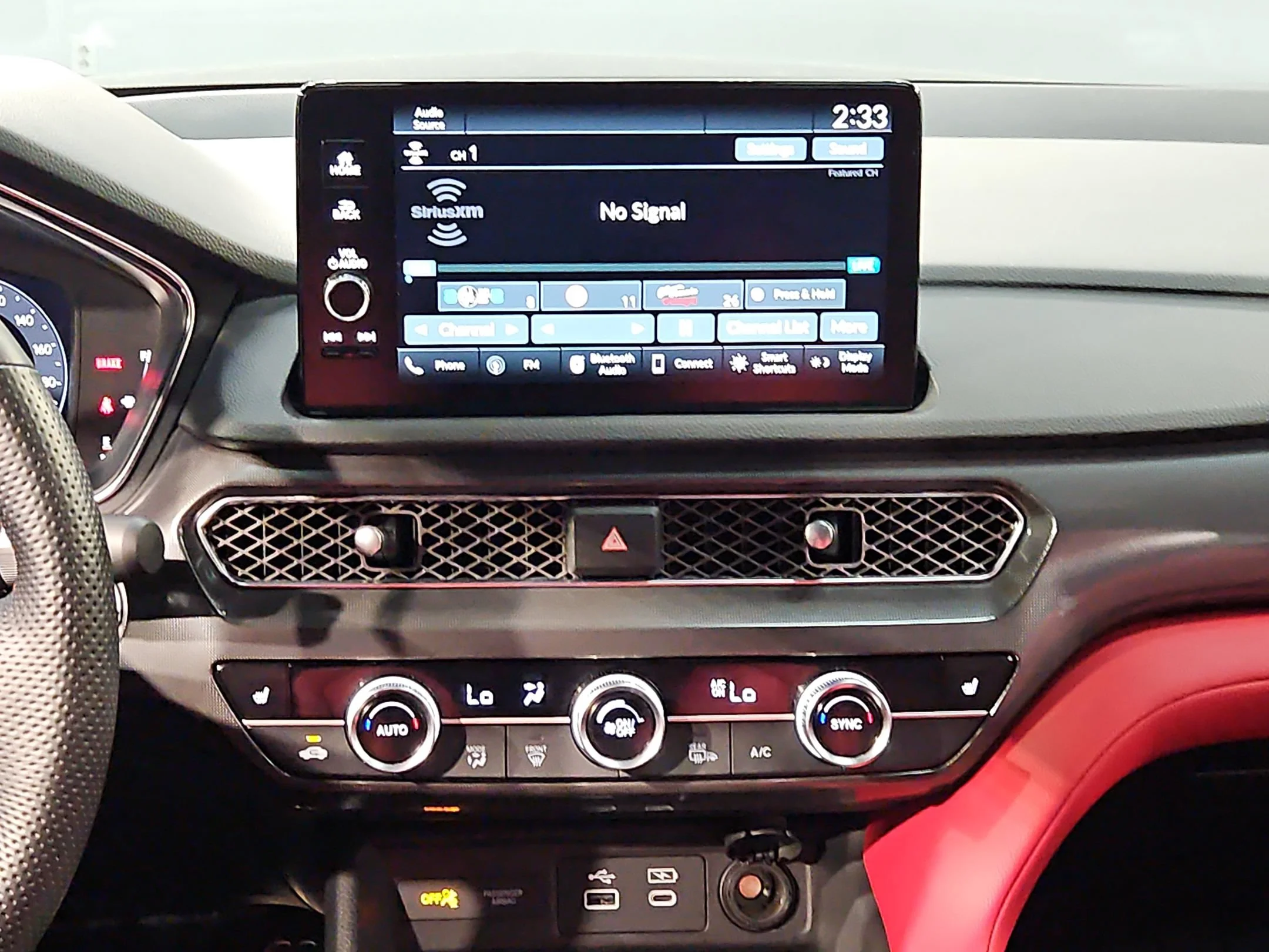 Used 2026 Majestic Black Pearl Acura Type S image 15