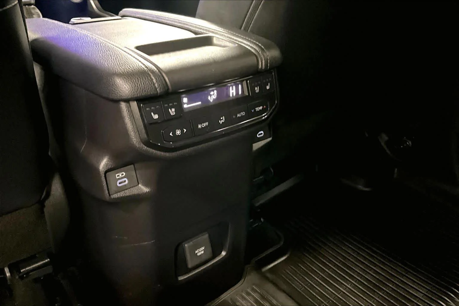 Certified Used 2024 Midnight Black Metallic Toyota Platinum image 33