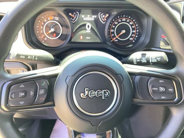 New 2026 Joose Jeep 2-DOOR SPORT image 13