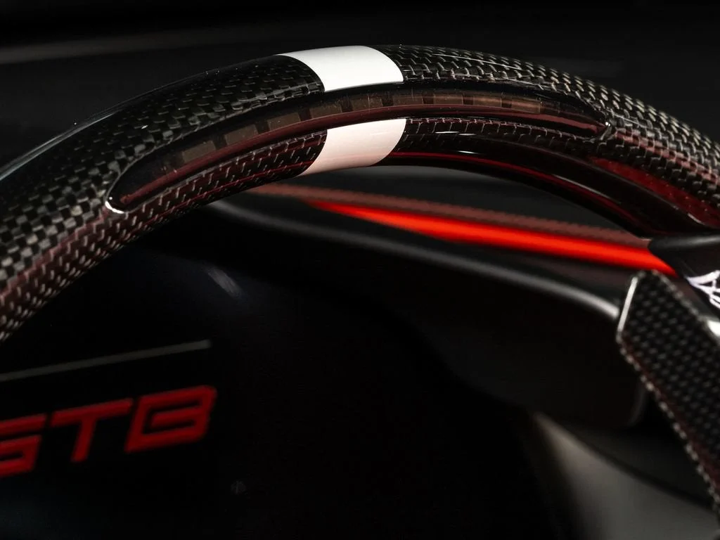 Certified Used 2024 Bianco Italia Ferrari  image 42