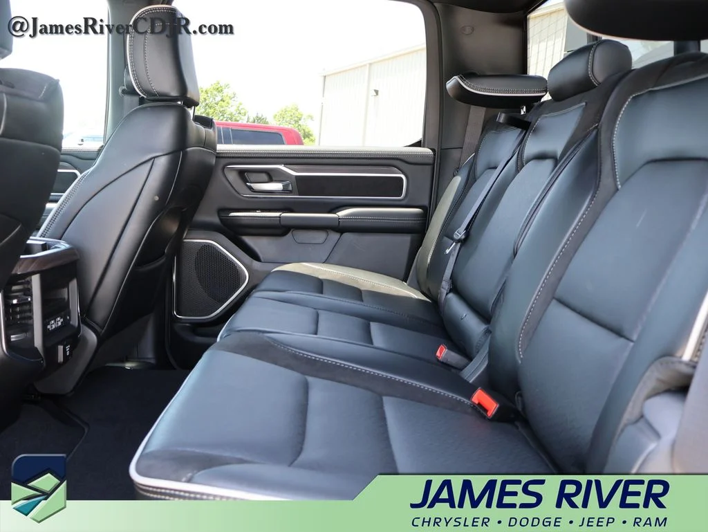 Used 2026 Red Ram Laramie image 17