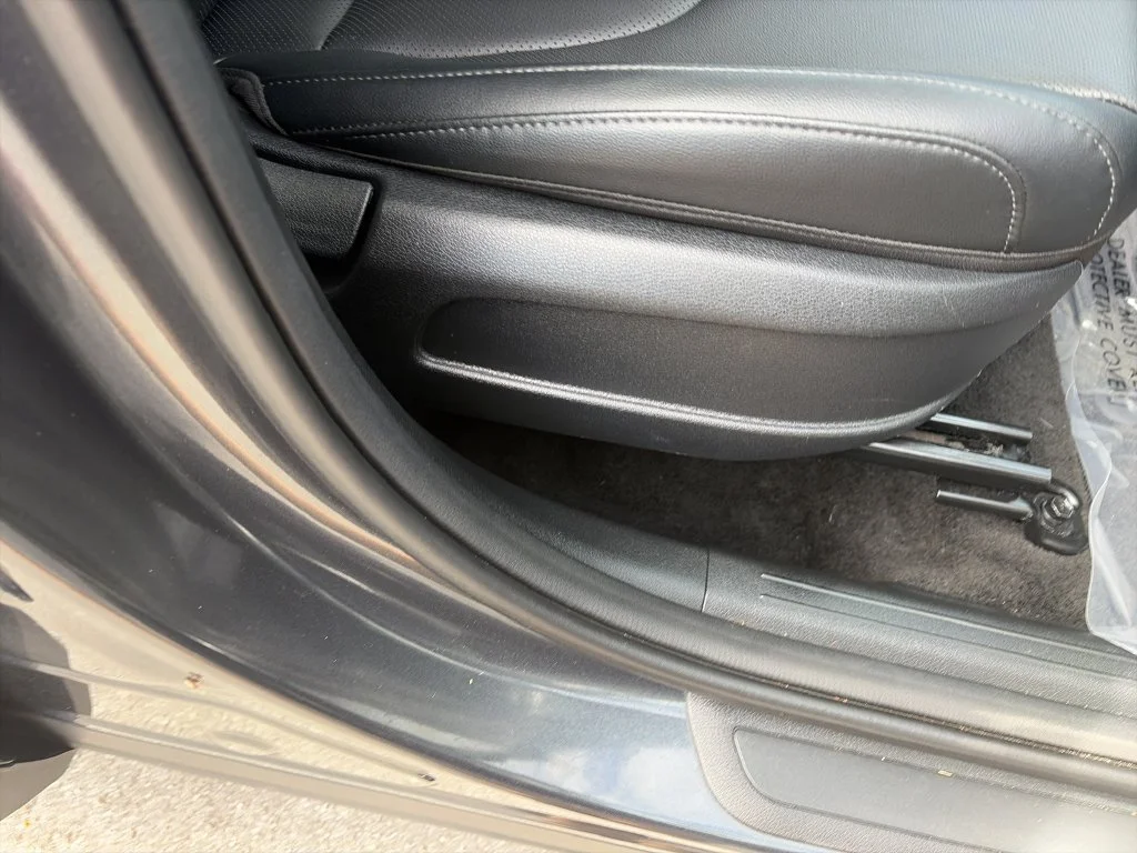 Used 2025 Gray Kia EX image 34