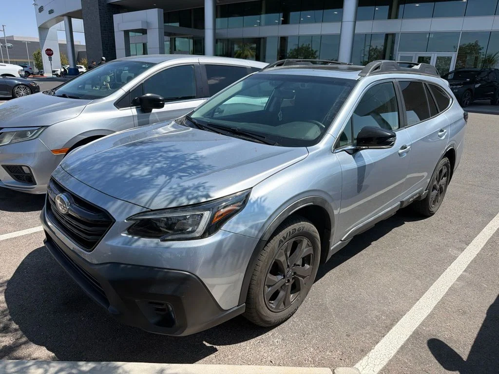 Used 2020 Silver Subaru Onyx Edition XT image 9