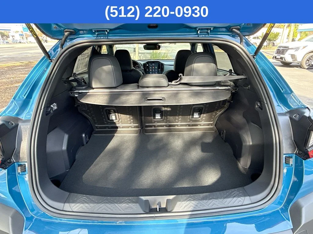 New 2026 GEYSER BLUE Subaru Wilderness image 32
