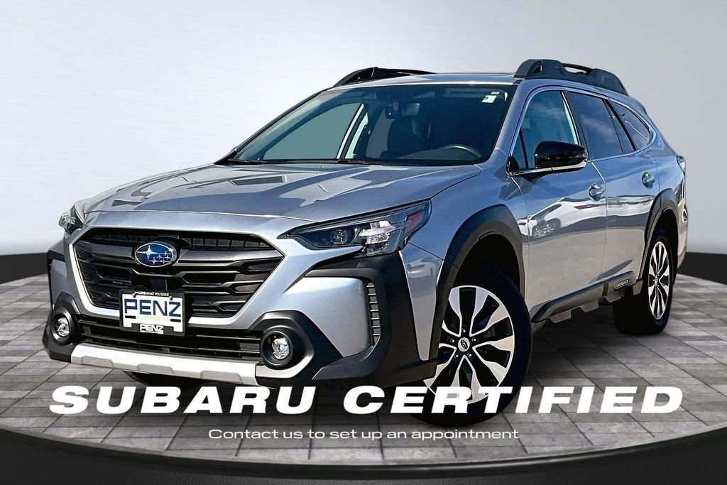 2023 Subaru Outback Limited's photo