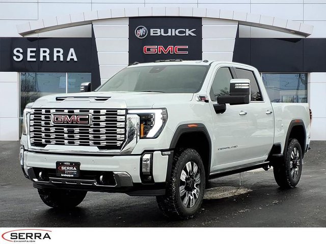 2026 GMC Sierra 3500 HD Denali