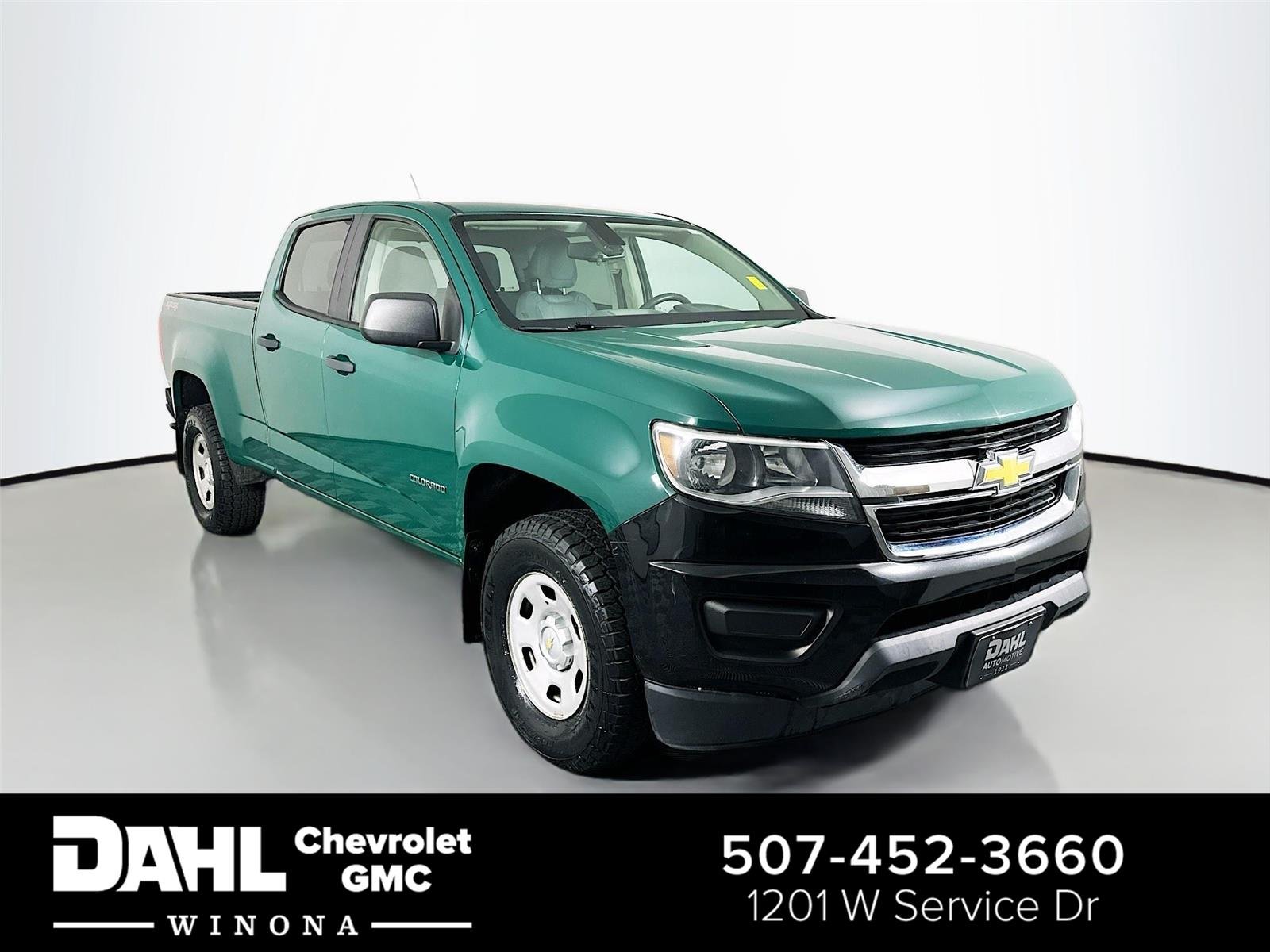 2017 Chevrolet Colorado