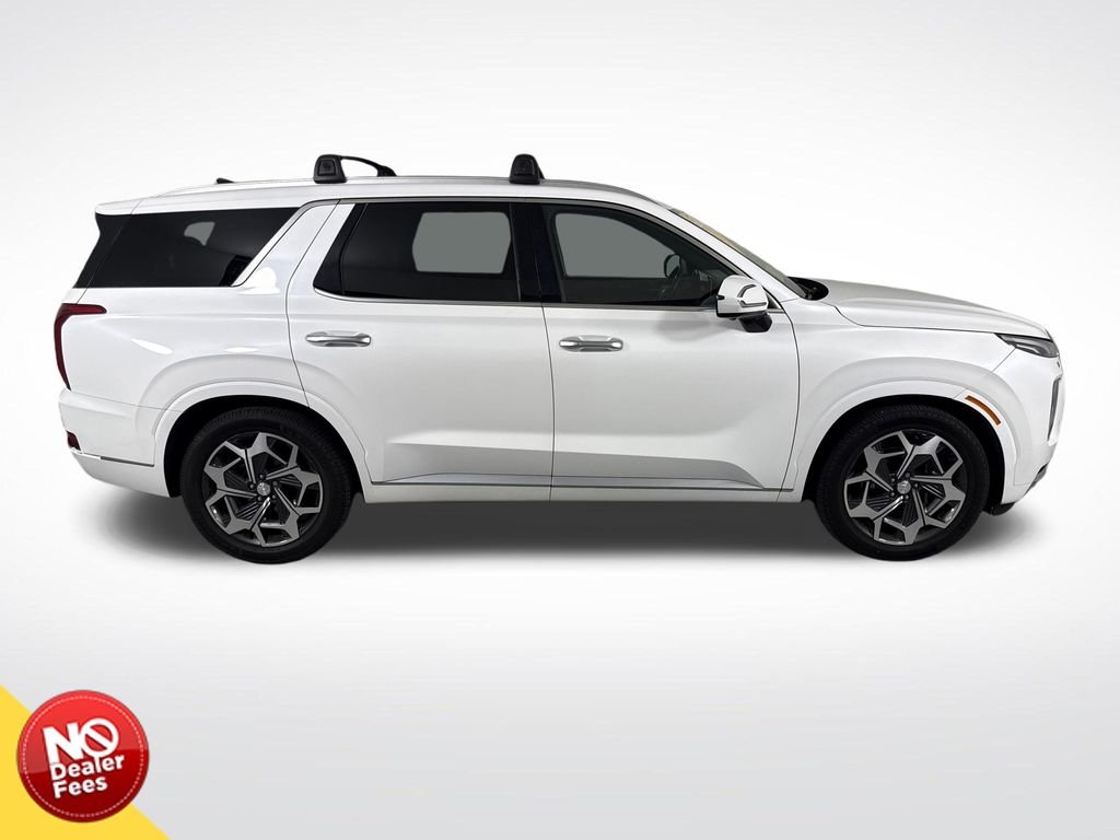 2021 Hyundai Palisade Calligraphy - Photo 2