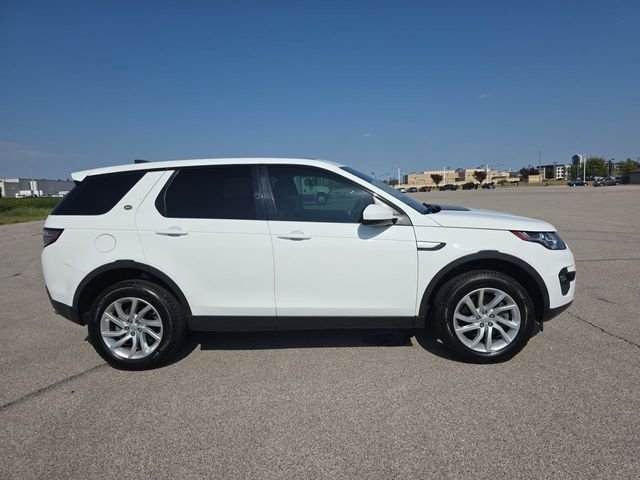 Used 2018 Fuji White Land Rover HSE image 14