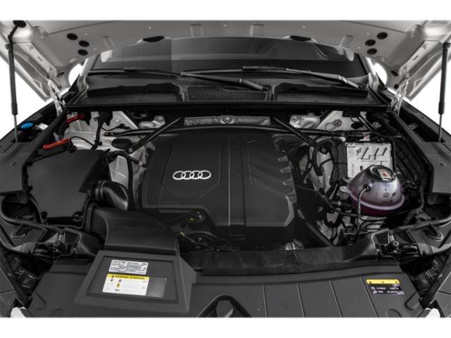 Used 2022 Daytona Gray Pearl Audi S line Premium Plus image 12