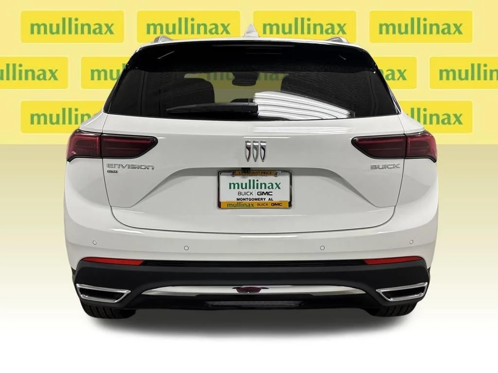 New 2026 Summit White Buick Preferred image 16