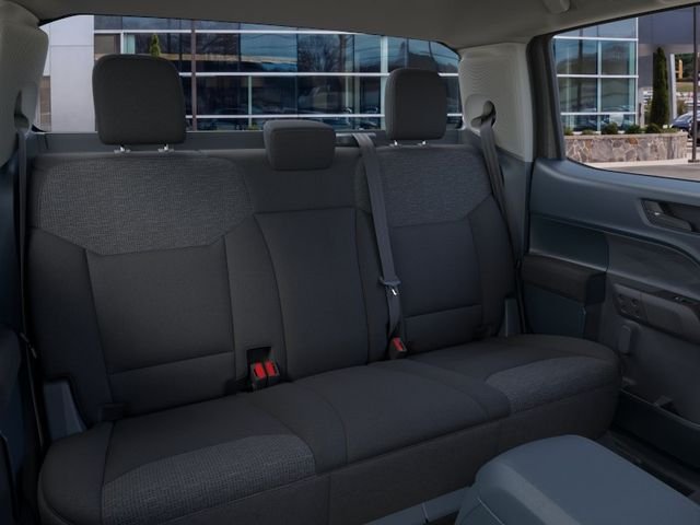 New 2026 Carbonized Gray Metallic Ford XL image 11