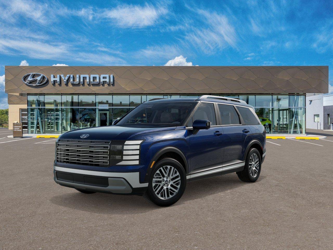New 2027  Hyundai SEL Premium AWD image 1