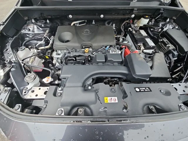 Used 2025 Gray Toyota LE image 33