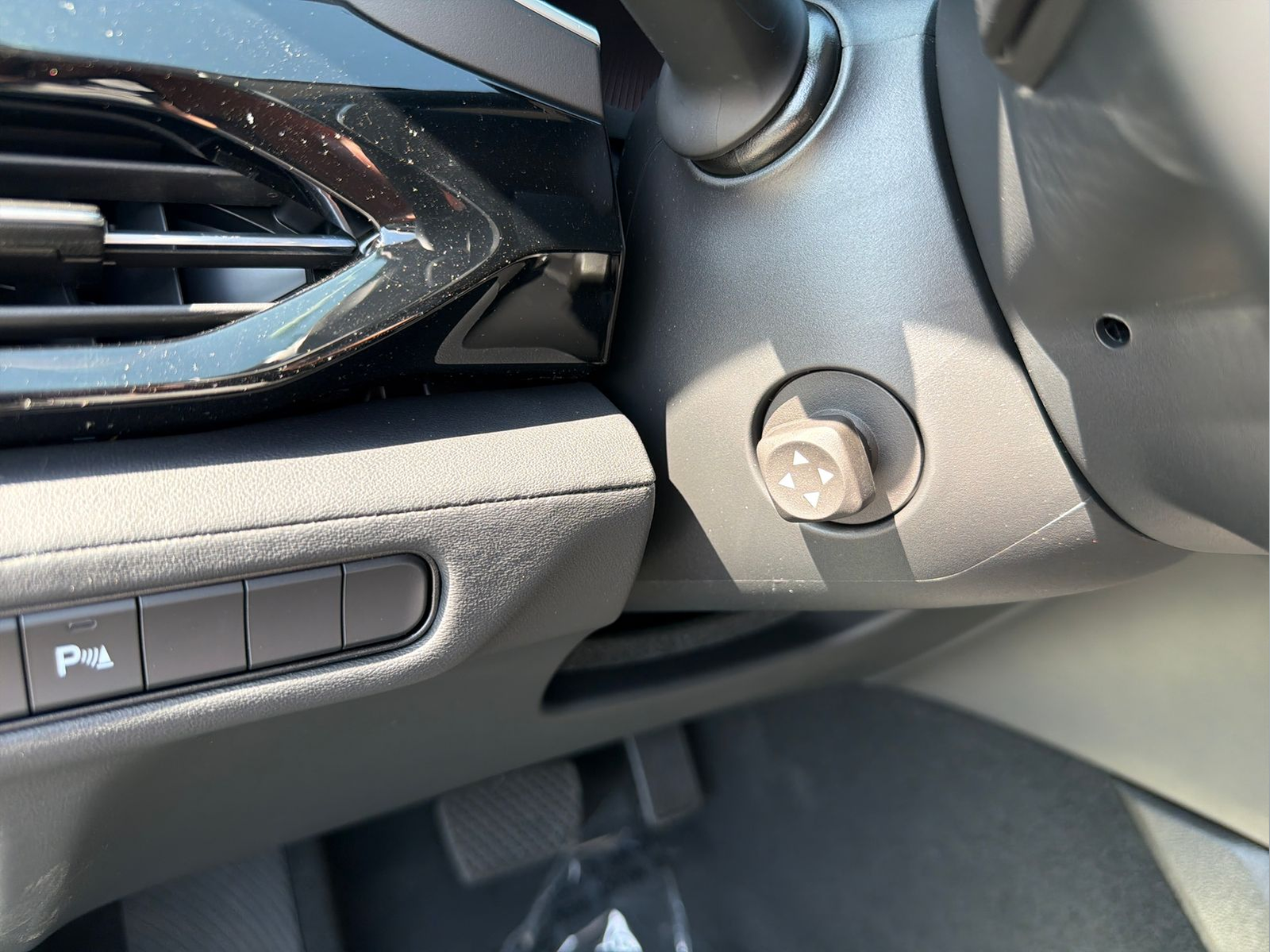 New 2026 Platinum White Pearl Acura Technology Package image 16