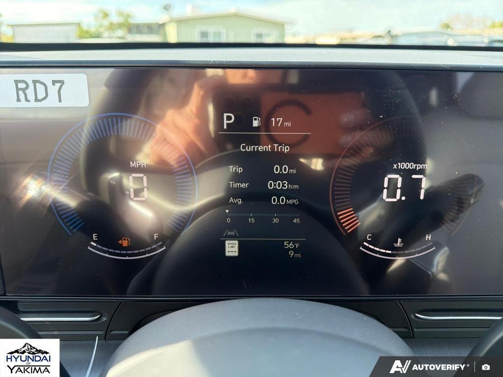 New 2026 Atlas White Hyundai SEL Premium AWD image 15