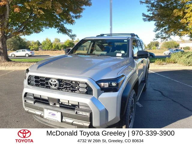 2026 Toyota 4Runner  TRD Off-Road Premium