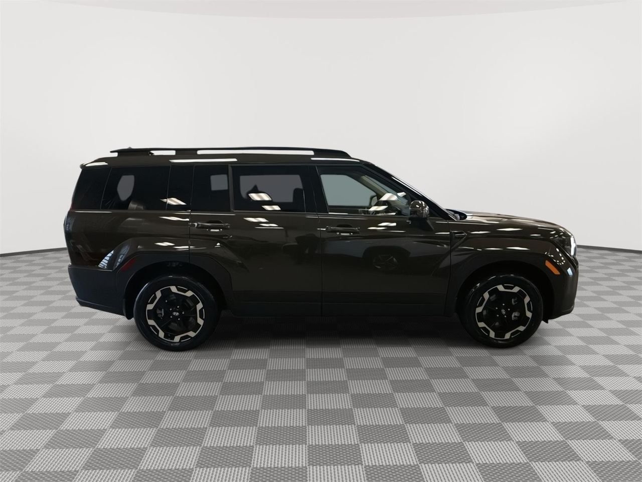 New 2026 Rockwood Green Hyundai SEL AWD image 36