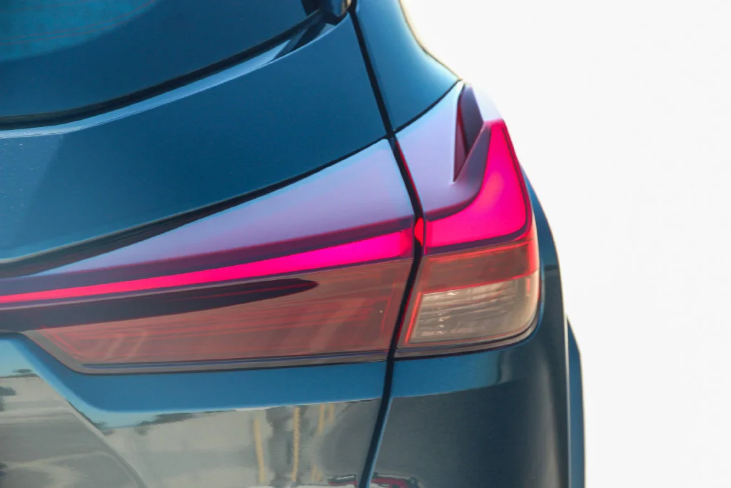 Used 2024 Black Lexus 250h Base image 8