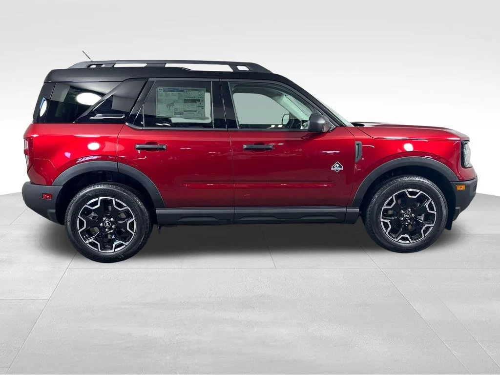 2026 Ford Bronco Sport Outer Banks - Photo 11