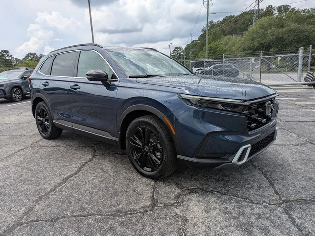 2025 Honda CR-V Hybrid Sport Touring