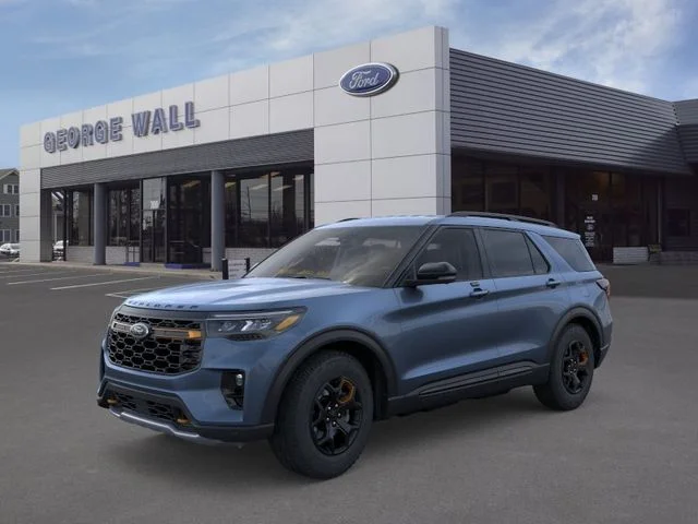 2026 Ford Explorer Tremor 4WD's photo