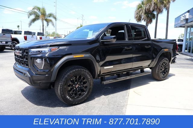 New 2026 Onyx Black GMC Elevation image 4