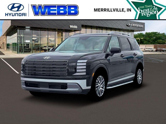 2026 Hyundai PALISADE SEL