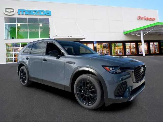 2026 Mazda CX-70 3.3 Turbo Premium