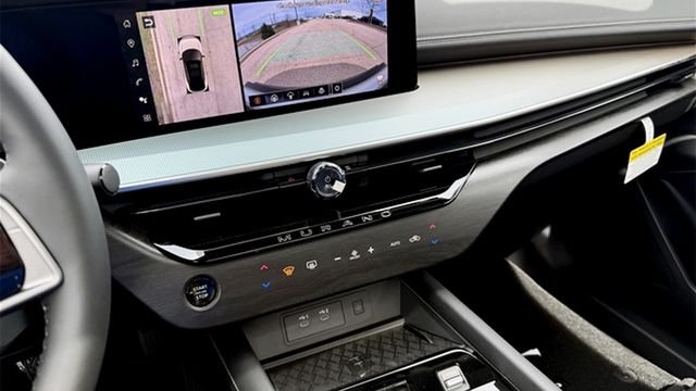 2025 Nissan Murano SL - Photo 21