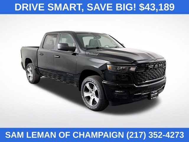 2026 RAM 1500 Express