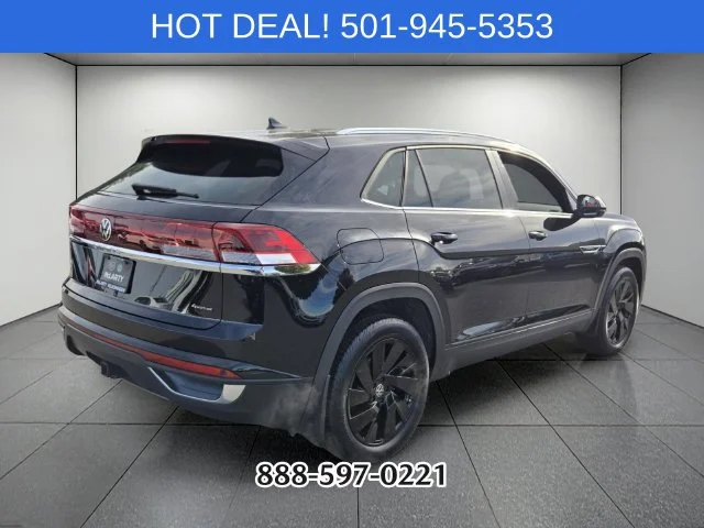 Used 2026 Black Volkswagen SE w/Technology image 5