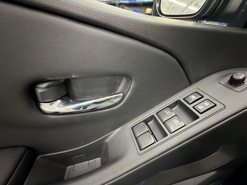 New 2026 Bluestone Pearl Nissan Crew Cab SV image 13