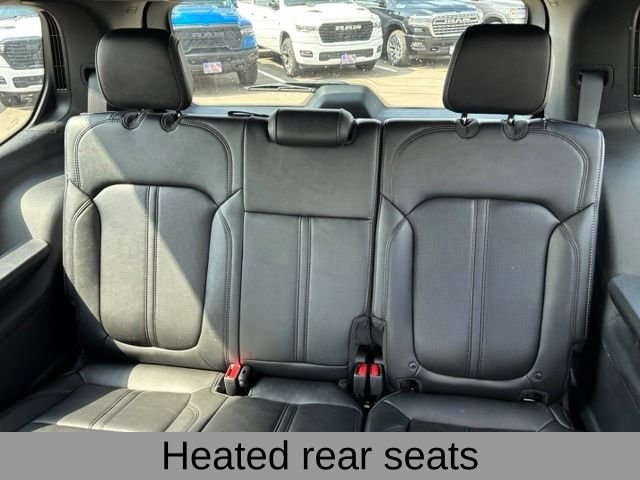 New 2026 Velvet Red Pearlcoat (DISC) Jeep Limited Altitude image 18