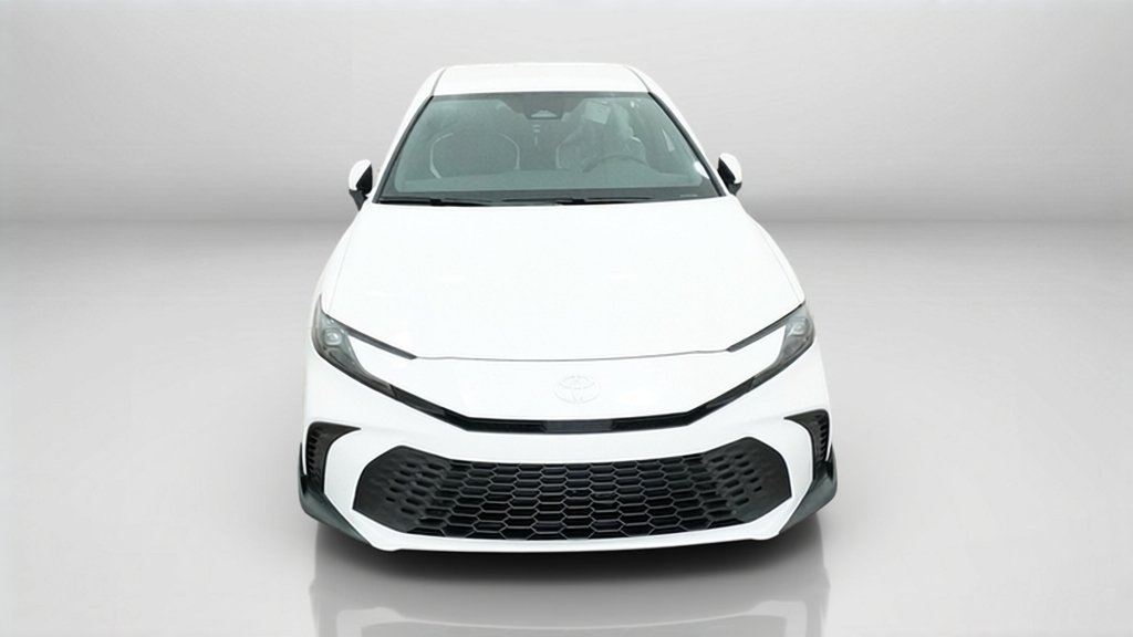 New 2026 Ice Cap Toyota SE image 16