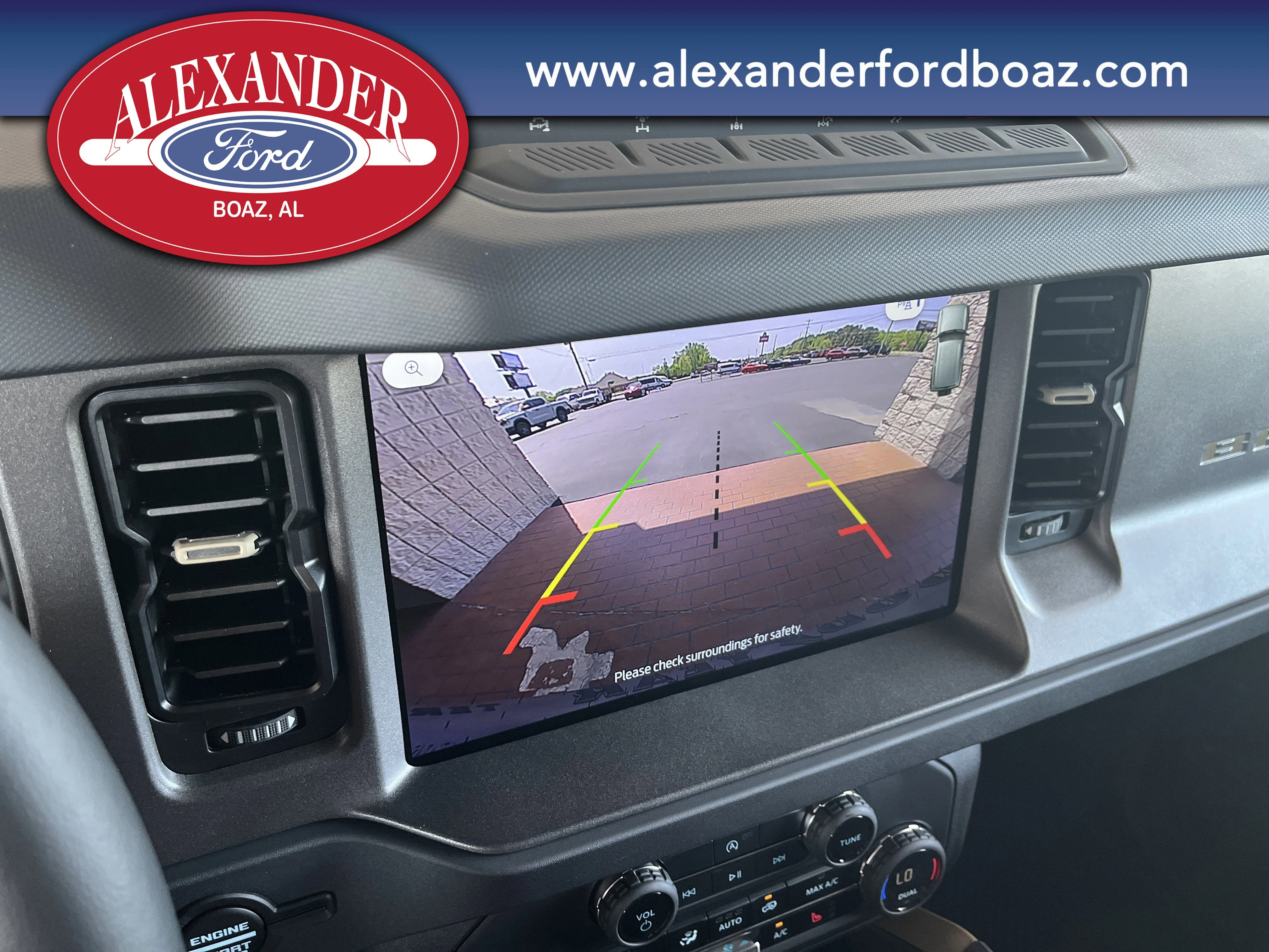 New 2026 Carbonized Gray Metallic Ford Badlands® image 26