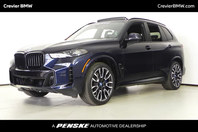 2024 BMW X5 xDrive50e