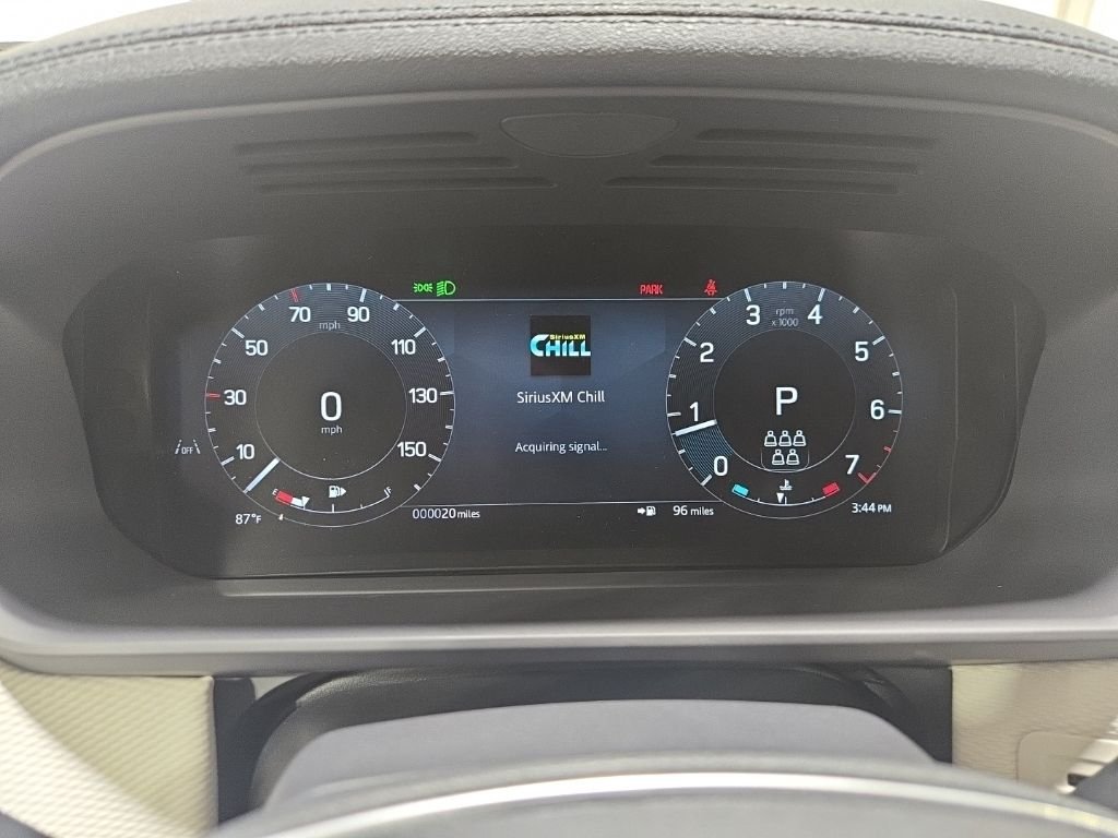 New 2026 Sedona Red Land Rover Gemini Edition image 13