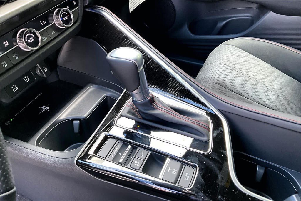 New 2026 Black Acura A-Spec Package image 7