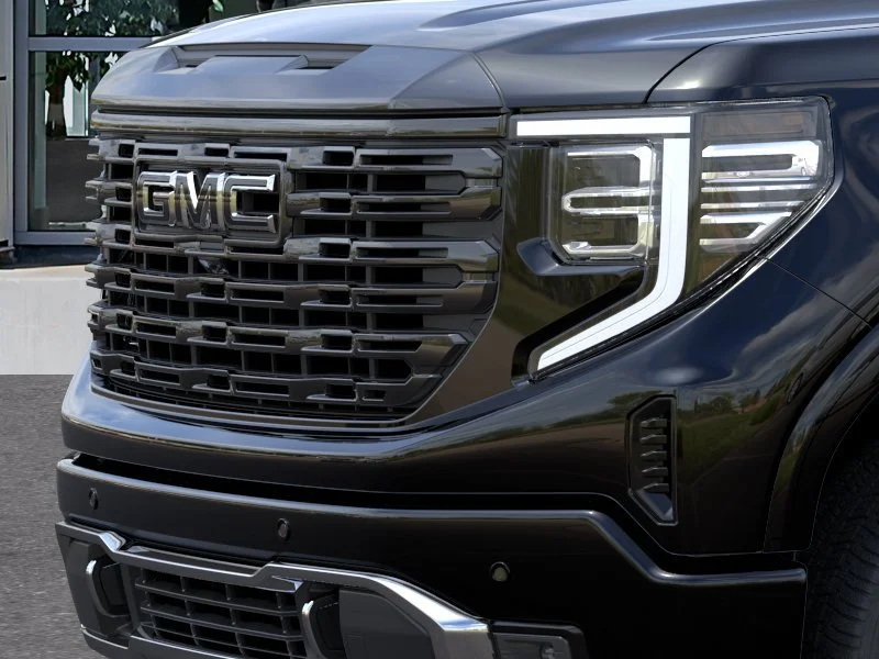 New 2026 Onyx Black GMC Denali Ultimate image 7