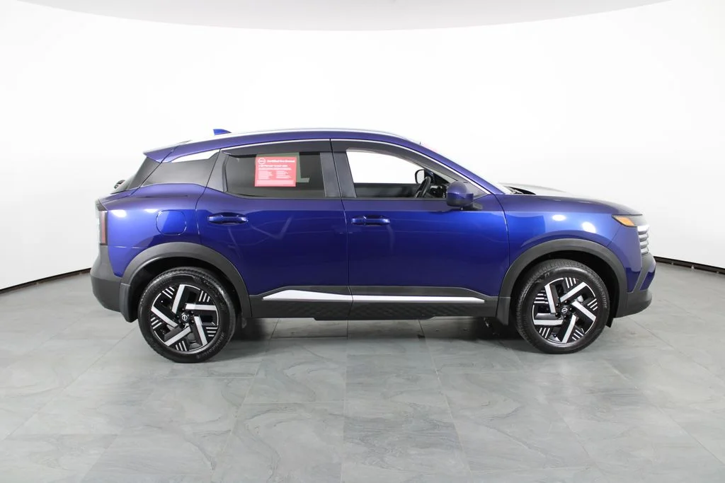 2025 Nissan Kicks SV - Photo 12