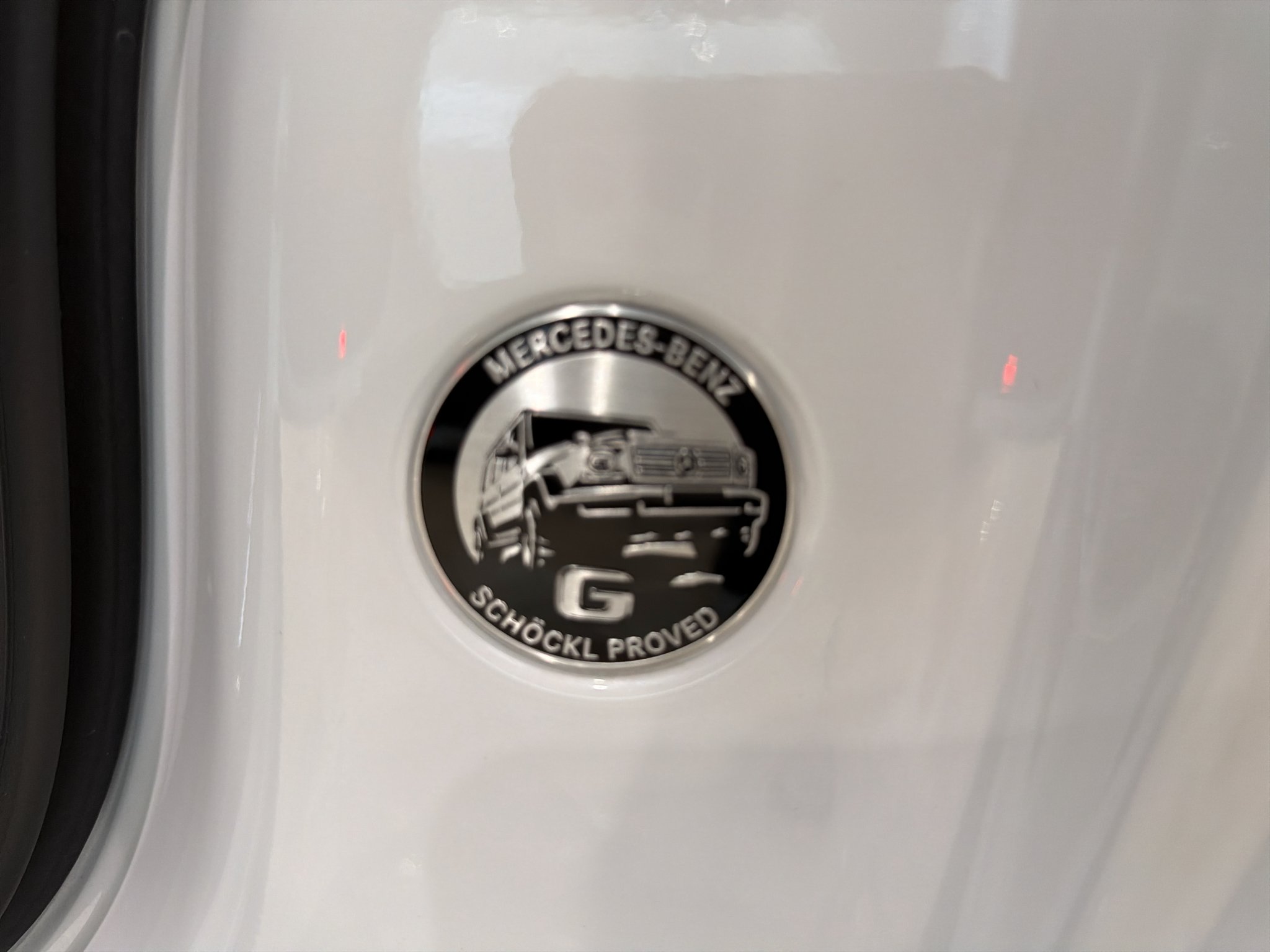 Used 2022 White Mercedes-Benz G63 AMG® image 32