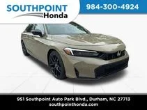2026 Honda Civic Sport CVT's photo