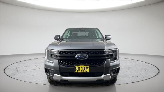 New 2026 Carbonized Gray Metallic Ford XLT image 27
