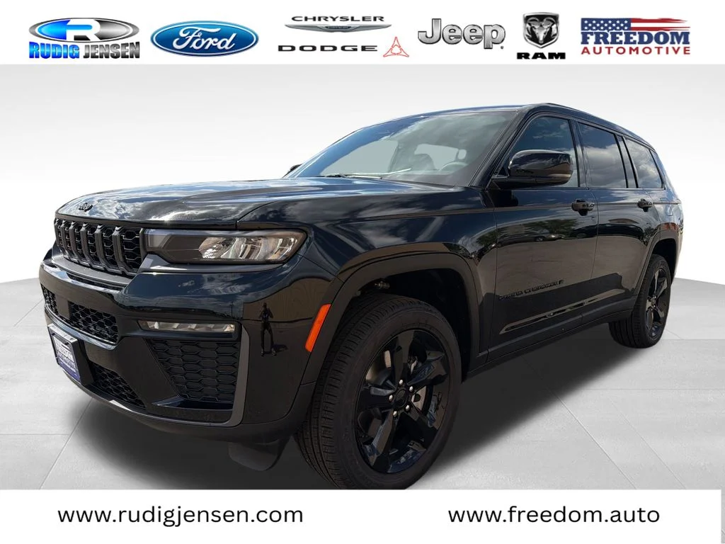 2026 Jeep Grand Cherokee L