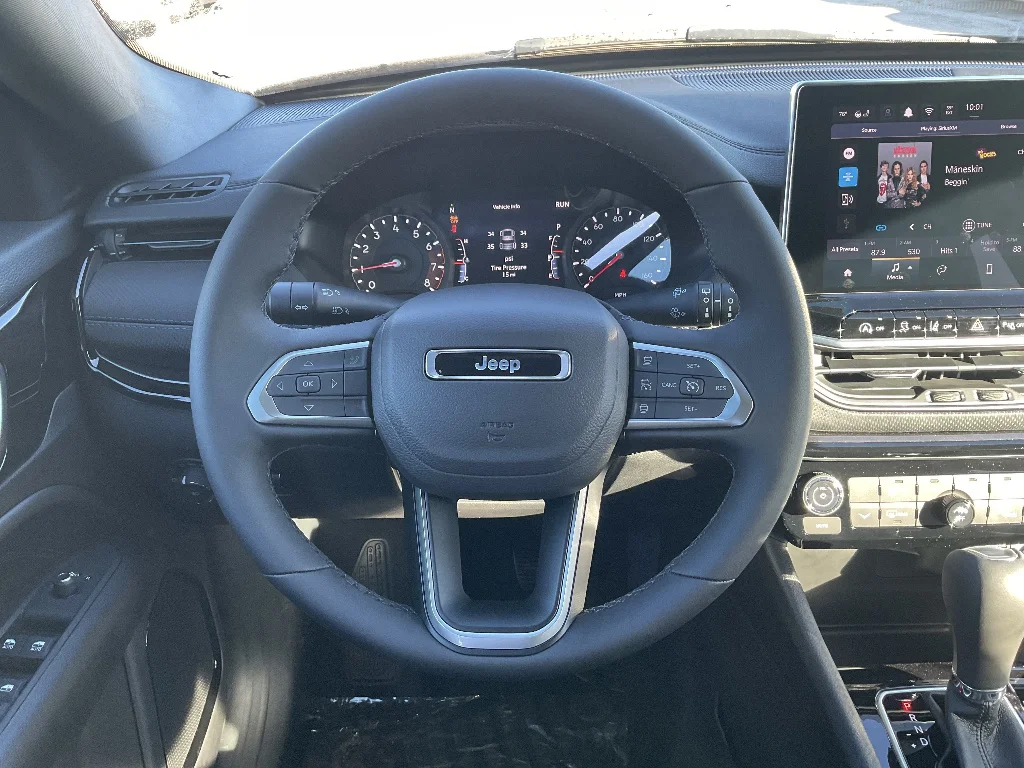 2026 Jeep Compass Limited Altitude - Photo 11