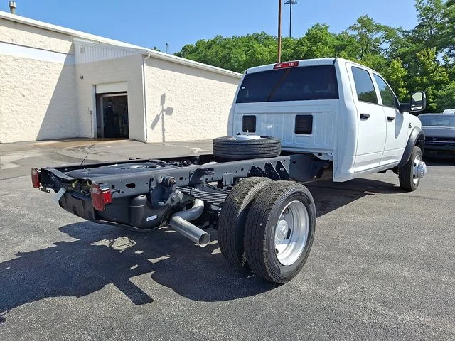 New 2026 White Ram Tradesman image 7
