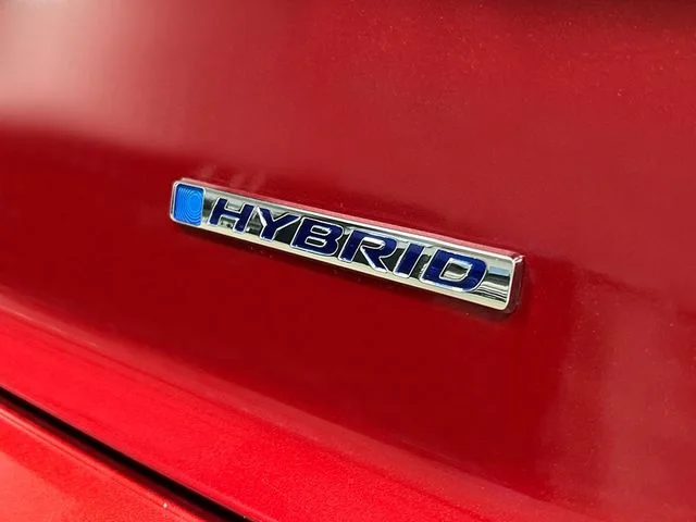 New 2026 Radiant Red Metallic Honda EX-L image 7
