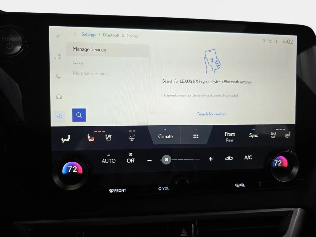 New 2026 Cloudburst Gray Lexus PREMIUM image 21