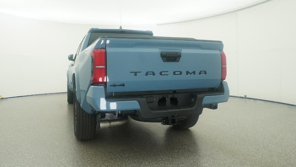 New 2026 Heritage Blue Toyota TRD Sport image 48